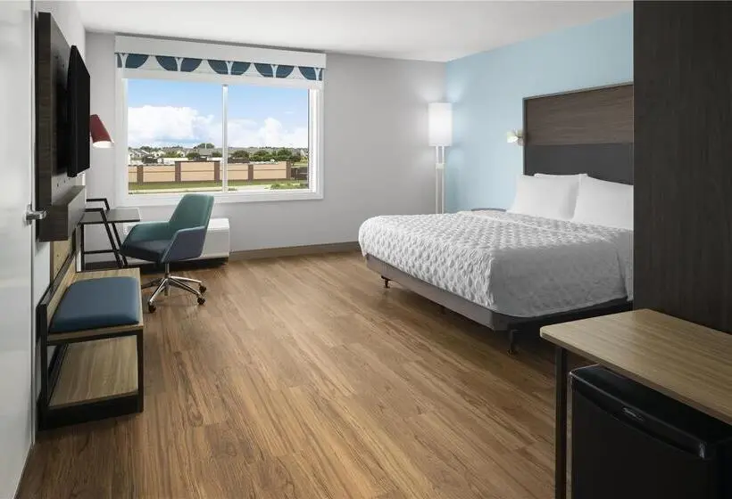スタンダードルーム, Hilton Garden Inn Columbia