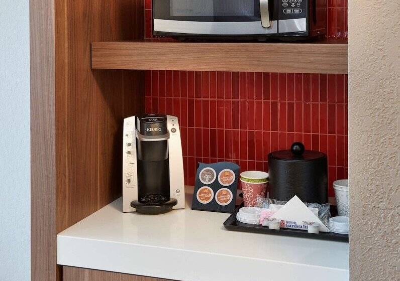 标准间, Hilton Garden Inn Detroit Downtown