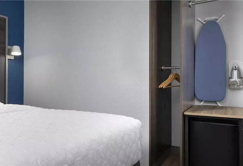 اتاق استاندارد, Hilton Garden Inn Detroit Downtown