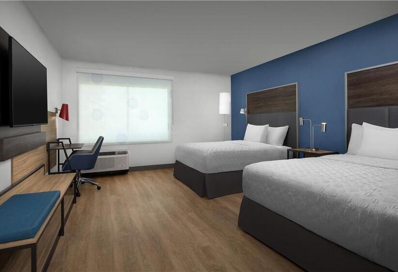 Standardzimmer, Hilton Garden Inn Detroit Downtown