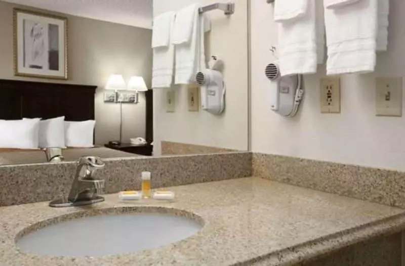 スタンダードルーム, Hilton Garden Inn Gilroy