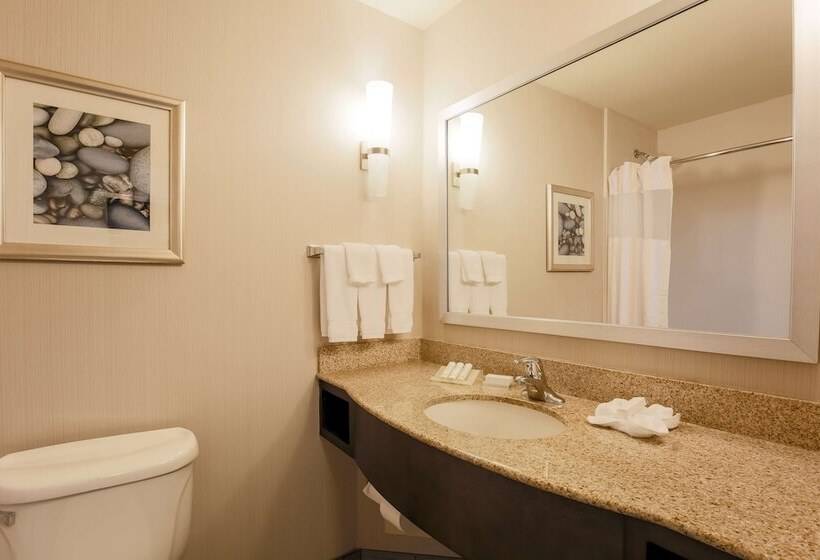 Номер Стандарт 2 Двуспальные Кровати, Hilton Garden Inn Nanuet