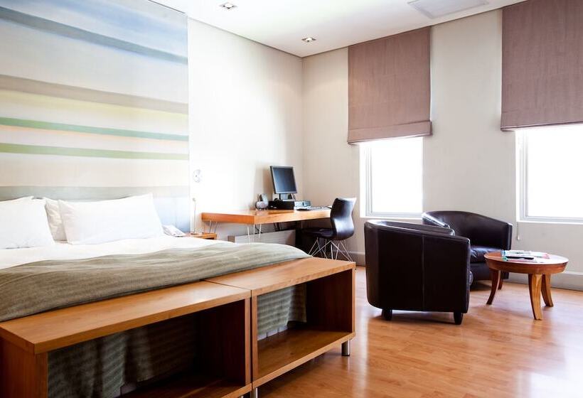 غرفة قياسية, Hippo Boutique