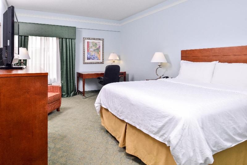 غرفة قياسية لذوى الاحتياجات الخاصة, Holiday Inn Express Tampa North Telecom Park, An Ihg