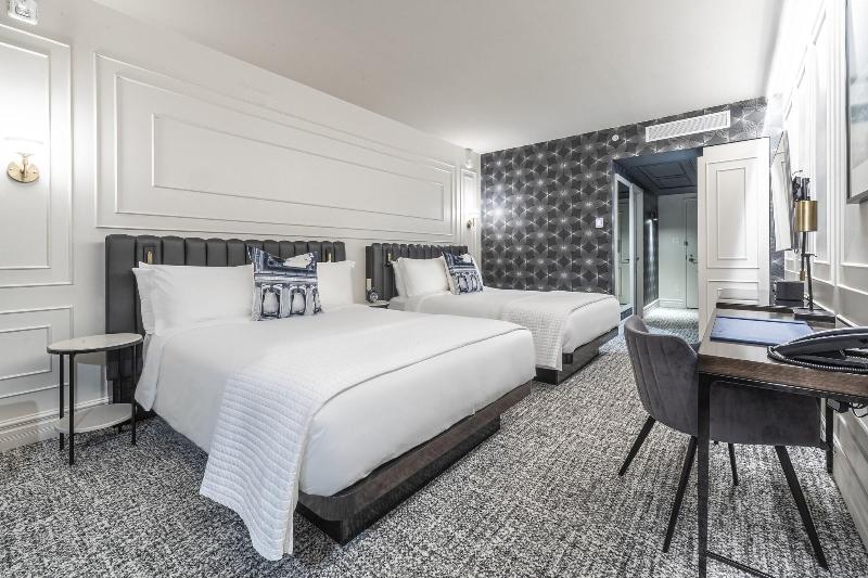 חדר סטנדרט מותאם לאדם עם מוגבלויות, Holiday Inn Express Tampa North Telecom Park, An Ihg