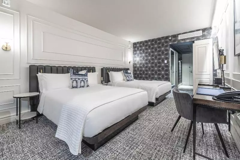 身障者適用スタンダードルーム, Holiday Inn Express Tampa North Telecom Park, An Ihg