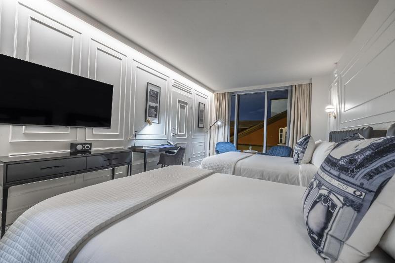 غرفة قياسية لذوى الاحتياجات الخاصة, Holiday Inn Express Tampa North Telecom Park, An Ihg