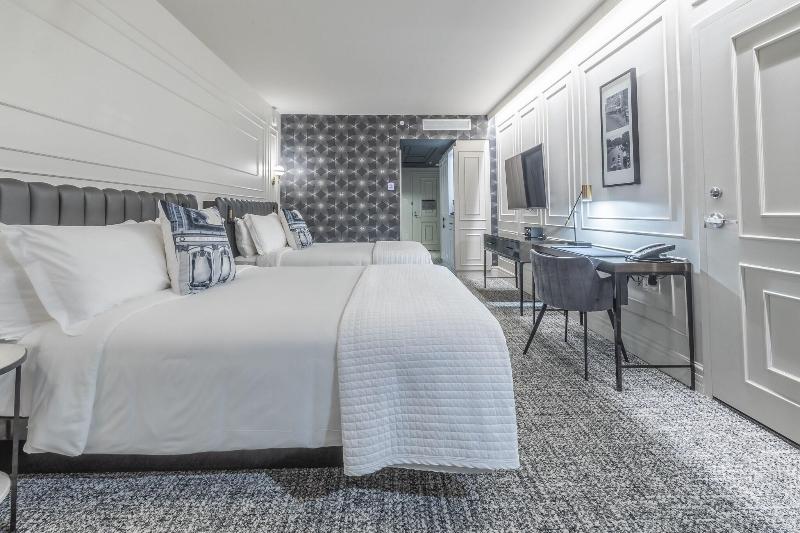 غرفة قياسية لذوى الاحتياجات الخاصة, Holiday Inn Express Tampa North Telecom Park, An Ihg