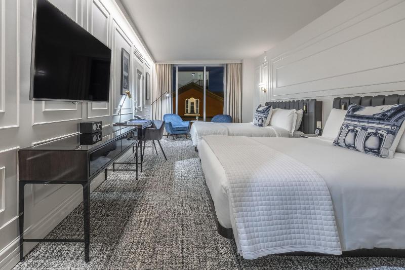 غرفة قياسية لذوى الاحتياجات الخاصة, Holiday Inn Express Tampa North Telecom Park, An Ihg