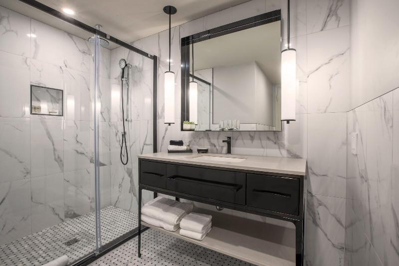 חדר סטנדרט מותאם לאדם עם מוגבלויות, Holiday Inn Express Tampa North Telecom Park, An Ihg