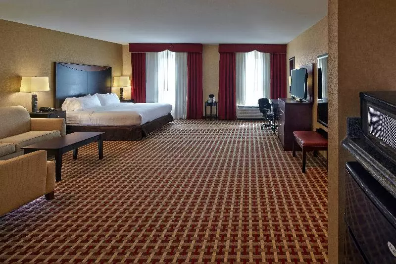 اتاق استاندارد با تخت بزرگ, Holiday Inn Jacksonville E 295 Baymeadows, An Ihg