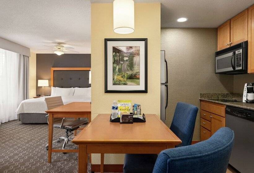 Студия Премиум, Homewood Suites By Hilton Allentownbethlehem Airport