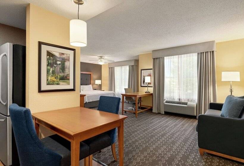 Студия Премиум, Homewood Suites By Hilton Allentownbethlehem Airport
