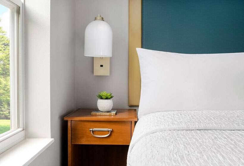 סוויטה מותאמת לאדם עם מוגבלויות, Homewood Suites By Hilton Portsmouth