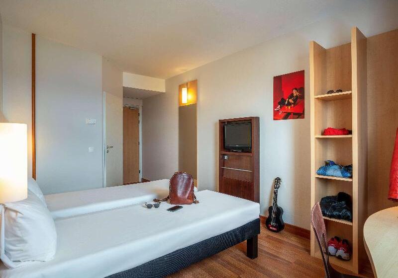 标准间, Ibis Hotel Plzeň