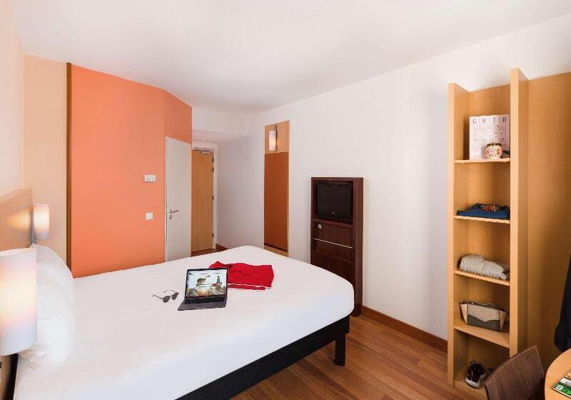Номер Стандарт Двуспальная Кровать, Ibis Hotel Plzeň