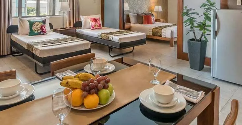Executive-sviitti, Kimberly Manila