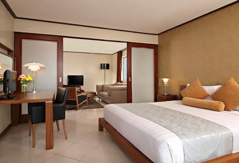 סוויטה אקזקיוטיב, Kimberly Manila