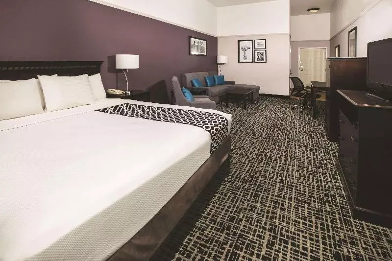 اتاق لوکس با تخت بزرگ, La Quinta By Wyndham Brownwood