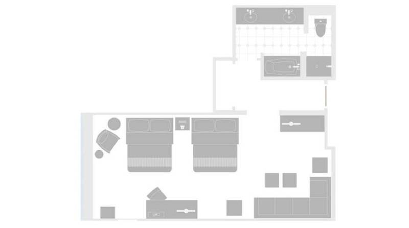 Стандартный Номер Кровать Кинг, La Quinta By Wyndham I 20 Longview South