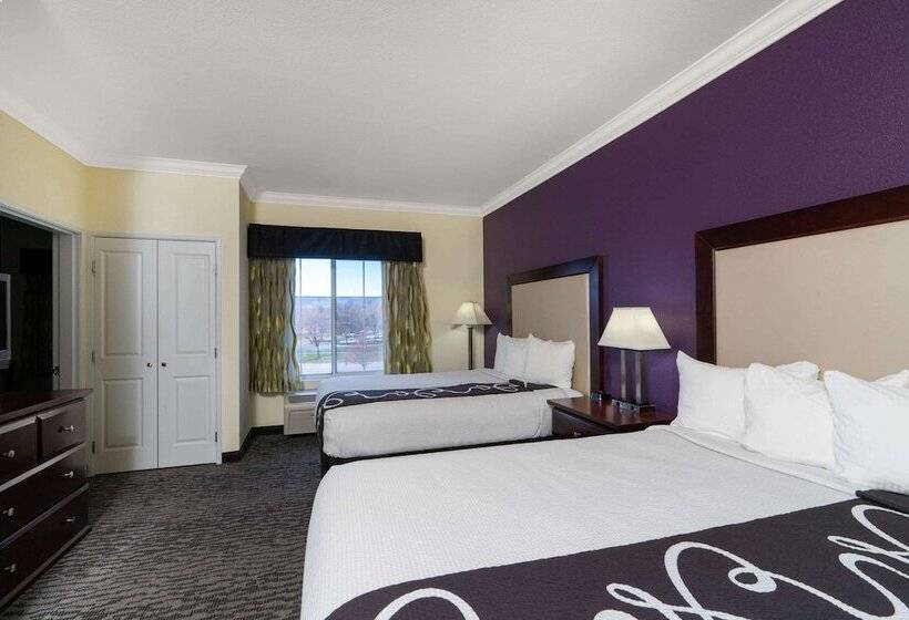 סוויטה, La Quinta Inn & Suites By Wyndham Loveland Estes Park