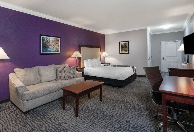 סוויטה, La Quinta Inn & Suites By Wyndham Loveland Estes Park