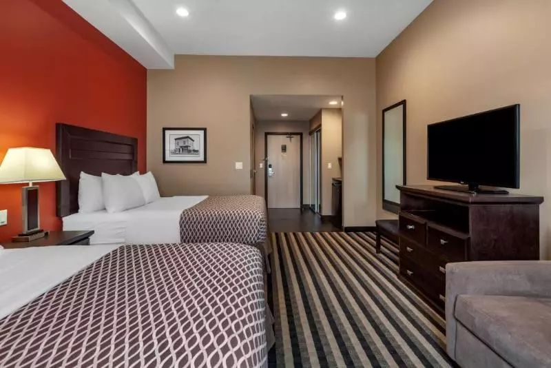 スタンダードルーム, La Quinta Inn & Suites By Wyndham Loveland Estes Park