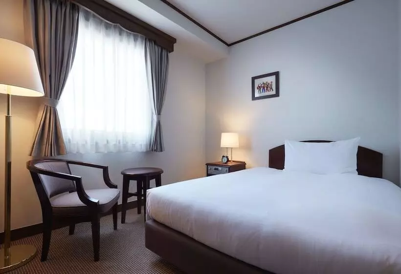 スタンダードシングルルーム, Matsumoto Hotel Kagetsu