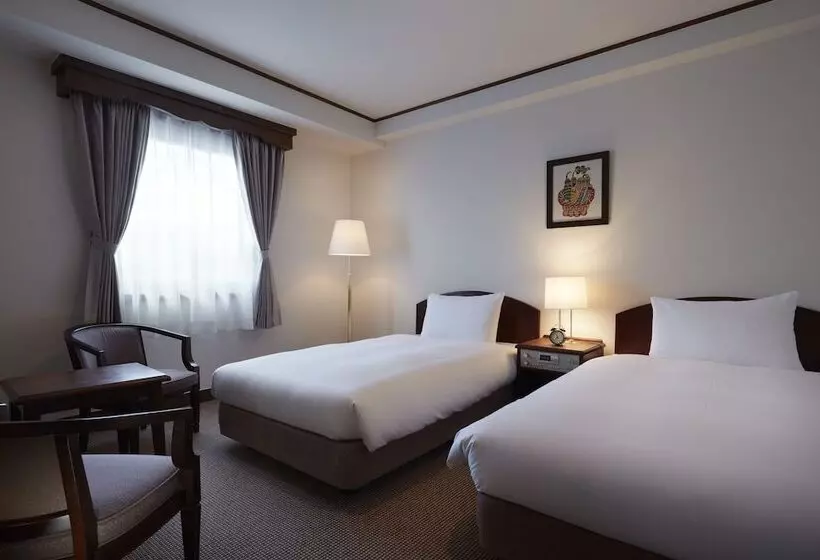 スタンダードルーム, Matsumoto Hotel Kagetsu