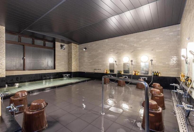 اتاق استاندارد یک نفره, Matsumoto Hotel Kagetsu