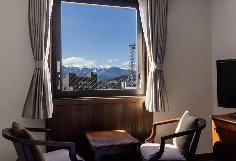 スタンダードルーム, Matsumoto Hotel Kagetsu