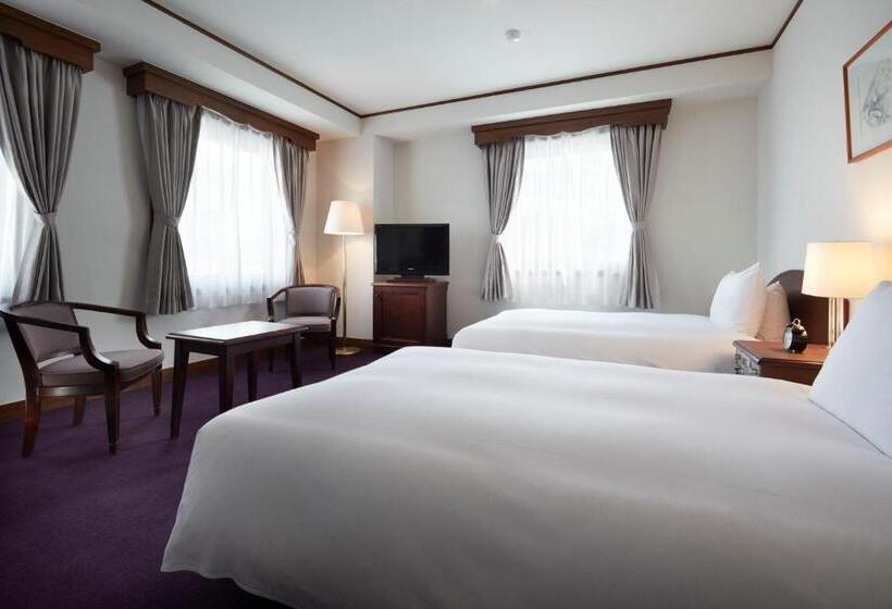 Номер Superior, Matsumoto Hotel Kagetsu