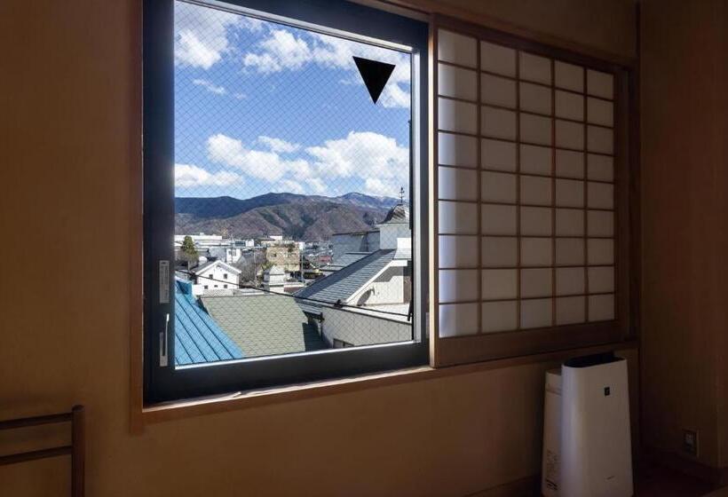 اتاق استاندارد, Matsumoto Hotel Kagetsu