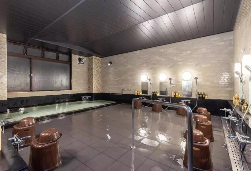 デラックスルーム, Matsumoto Hotel Kagetsu
