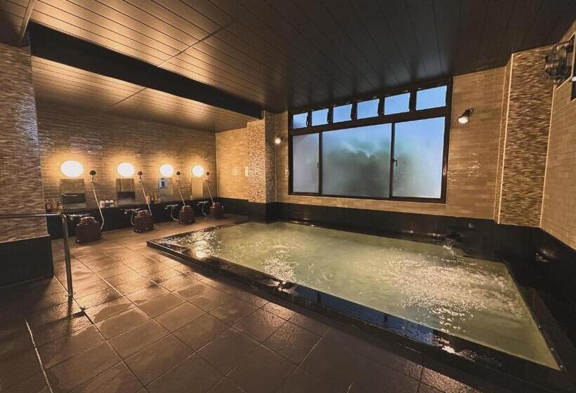 Номер Базовый Двуспальная Кровать, Matsumoto Hotel Kagetsu