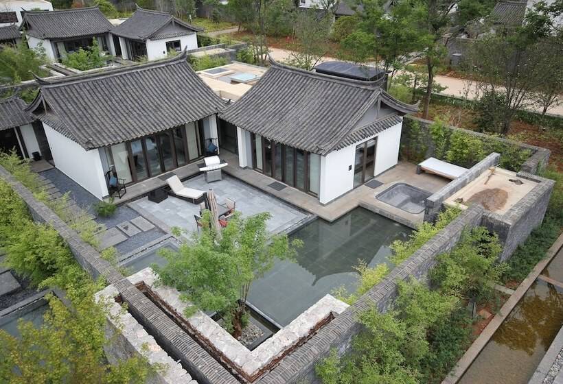 Vivenda Deluxe 1 Quarto, Pullman Lijiang Resort & Spa