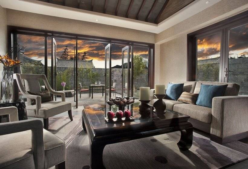 Vivenda Deluxe 1 Quarto, Pullman Lijiang Resort & Spa
