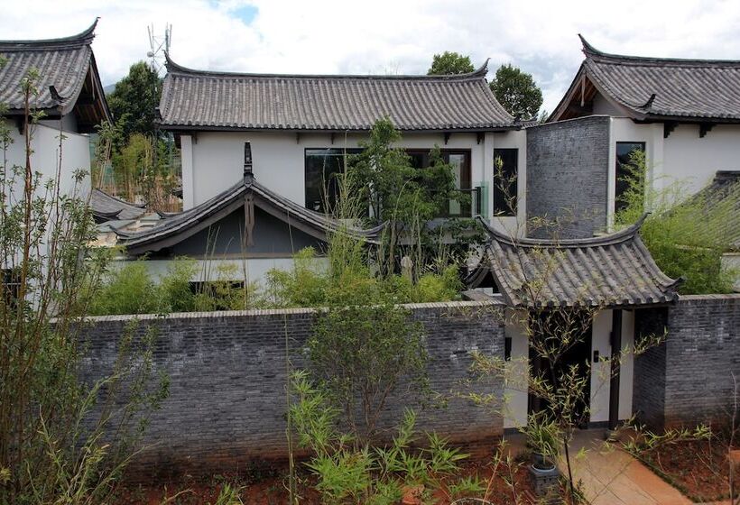 Vivenda Deluxe 2 Quartos, Pullman Lijiang Resort & Spa