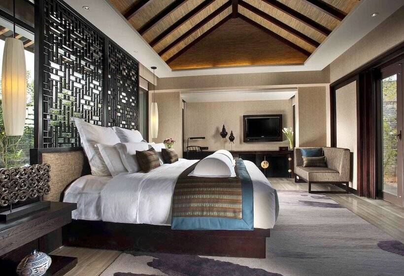 Вилла 1 Спальня, Pullman Lijiang Resort & Spa