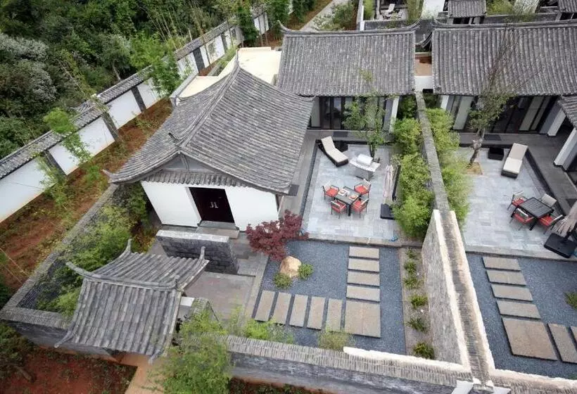 ビラホテル１ベッドルーム, Pullman Lijiang Resort & Spa