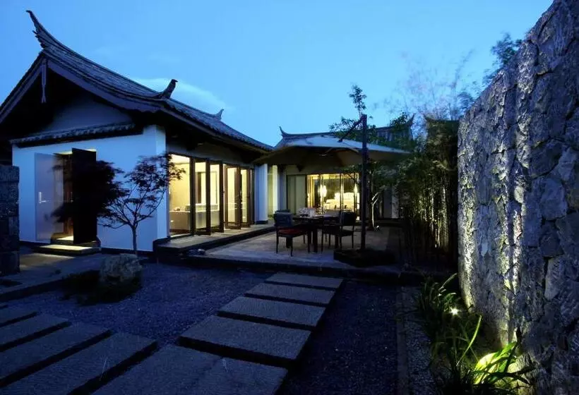 ビラホテル１ベッドルーム, Pullman Lijiang Resort & Spa