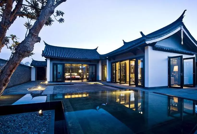 ２ベッドルームのデラックスビラ, Pullman Lijiang Resort & Spa