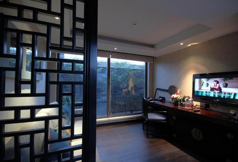 Vivenda Deluxe 2 Quartos, Pullman Lijiang Resort & Spa