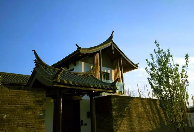 ３ベッドルームのデラックスビラ, Pullman Lijiang Resort & Spa
