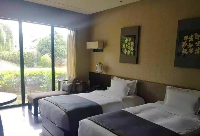 スーペリアールーム, Pullman Lijiang Resort & Spa