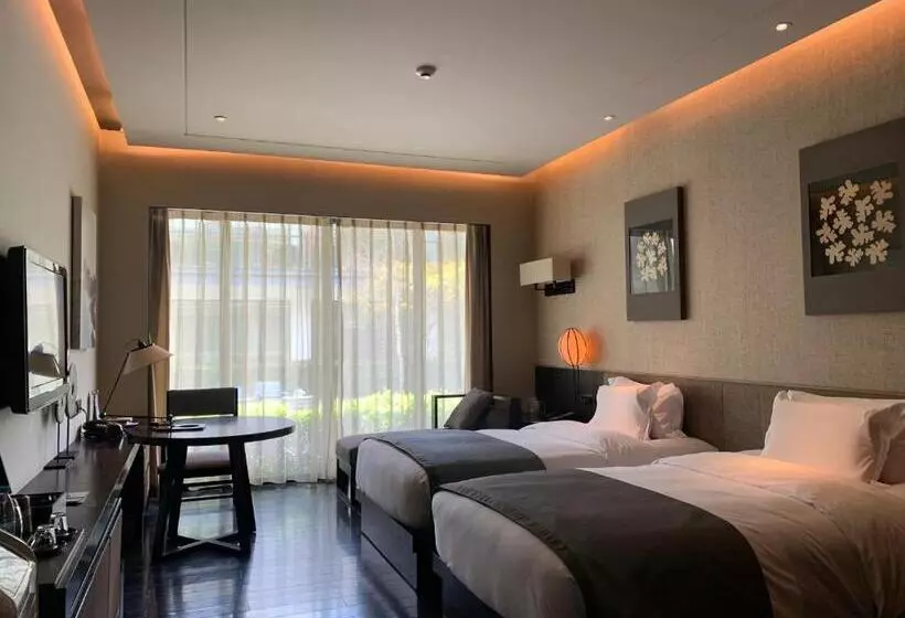 スーペリアールーム, Pullman Lijiang Resort & Spa