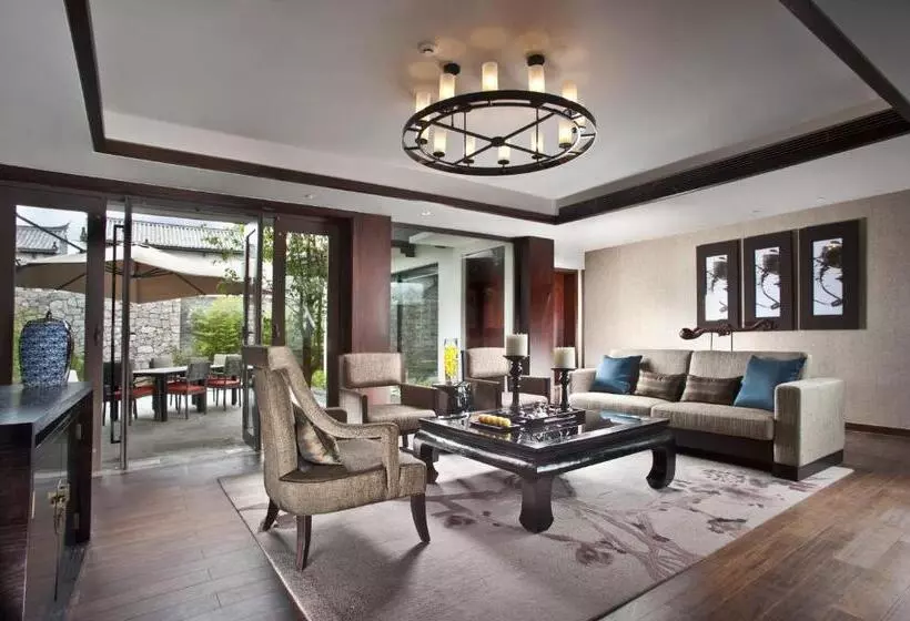 ２ベッドルームのスーペリアビラ, Pullman Lijiang Resort & Spa
