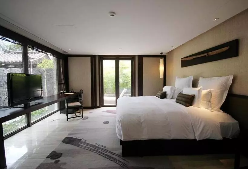 ２ベッドルームのスーペリアビラ, Pullman Lijiang Resort & Spa