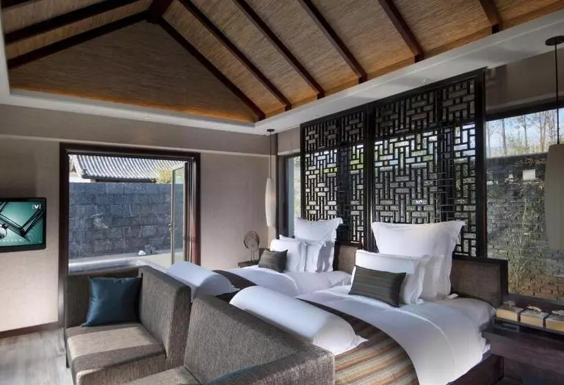 ２ベッドルームのスーペリアビラ, Pullman Lijiang Resort & Spa