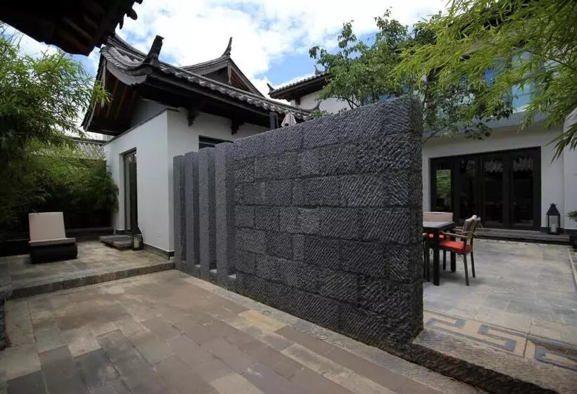 ２ベッドルームのデラックスビラ, Pullman Lijiang Resort & Spa